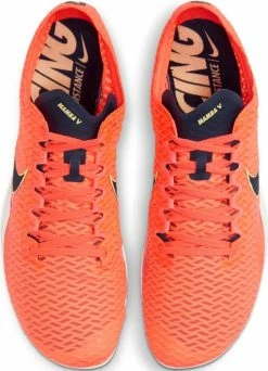 Track shoes/Spikes Nike ZOOM MAMBA V -Running shoes Nike Shop nike zoom mamba v 300335 aj1697 803 960
